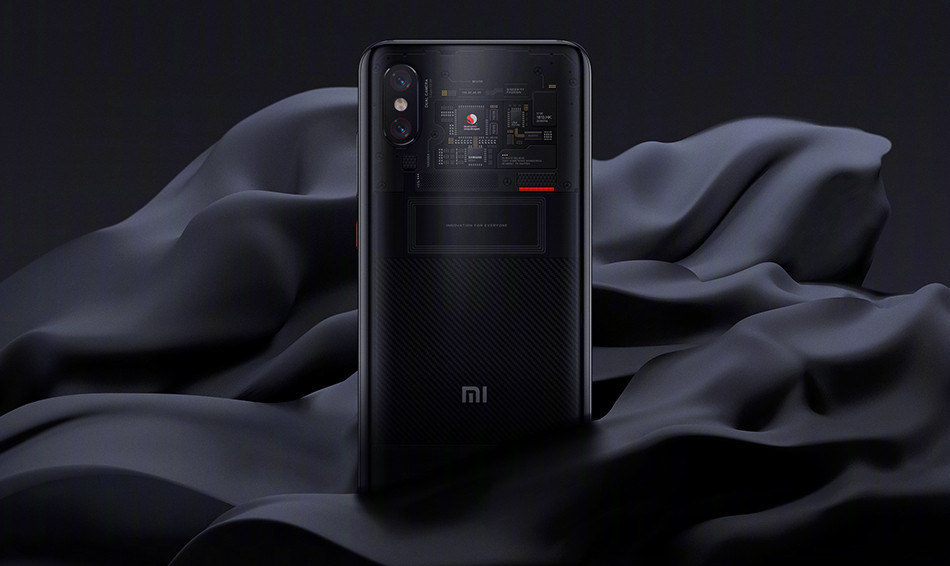 Xiaomi mi 8 какой процессор