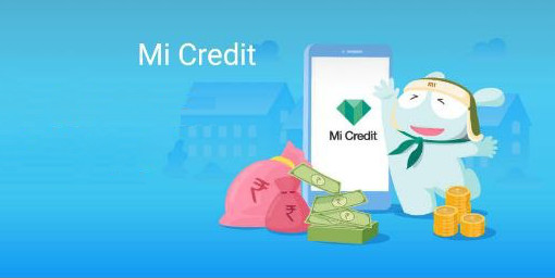 Image result for mi credit app