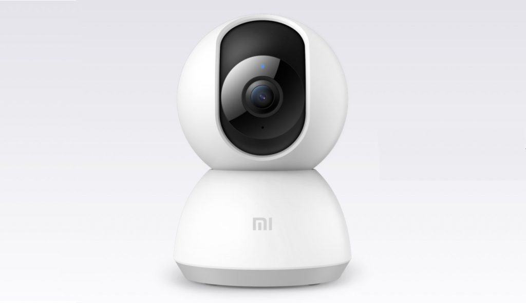 Xiaomi Mi Home security camera 360