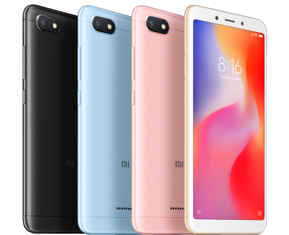 xiaomi redmi 6a price in india