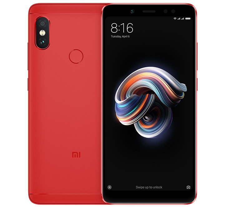 redmi 5 pro rose gold