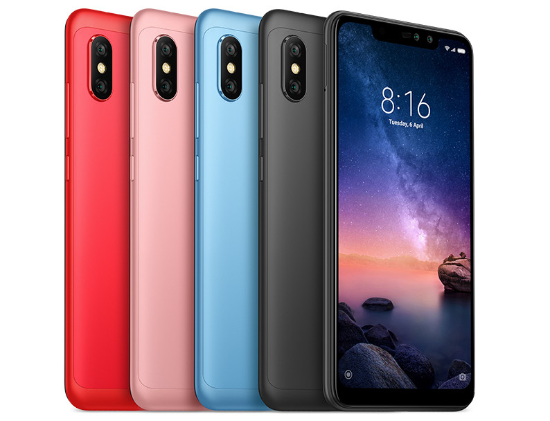 Redmi 6 pro price