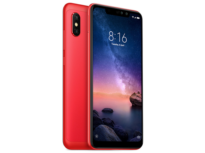 redmi note 6 pro device specification