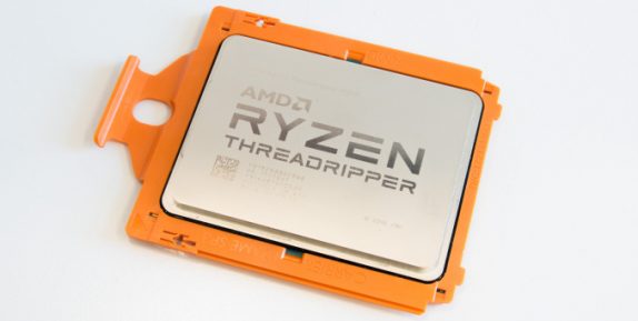 AMD Threadripper 2970WX and Threadripper 2920X-1