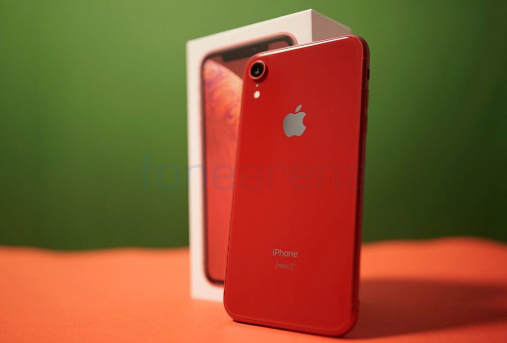 Apple Iphone Xr Red Edition Unboxing And Photo Gallery