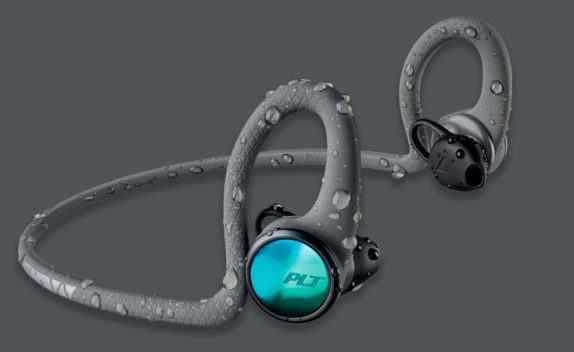 Plantronics backbeat fit sport hot sale