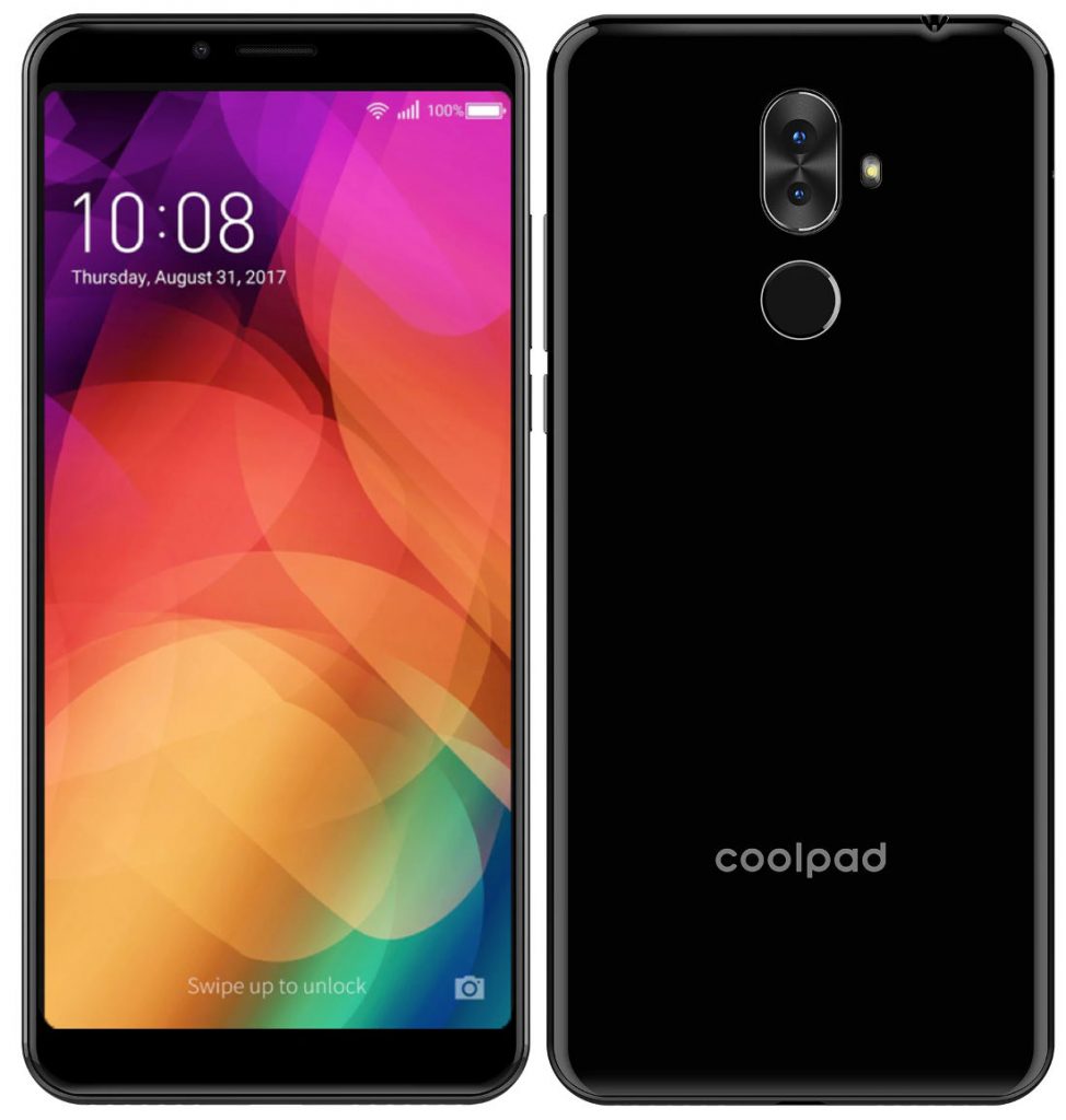 coolpad note series