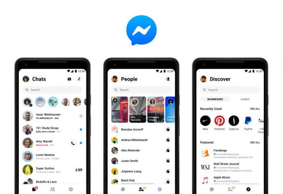 Facebook Messenger 4