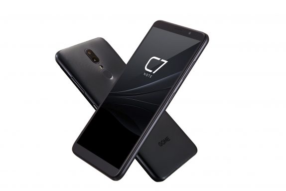 GOME C7 Note