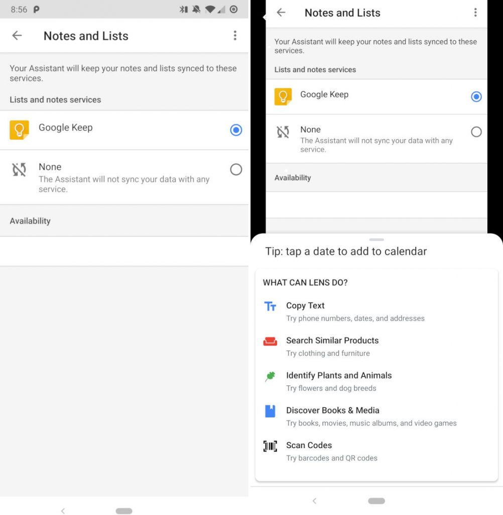 google notes desktop app