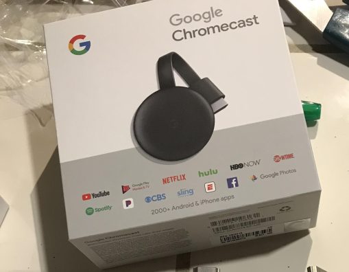 En el piso Cena Sip Google Chromecast 3 with refreshed design, Bluetooth support and improved  Wi-Fi surfaces in live images