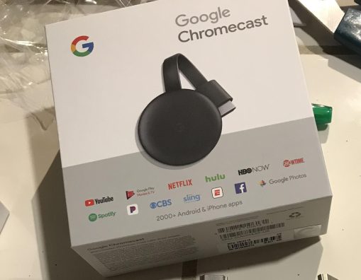 sø Lånte Vandt Google Chromecast 3 with refreshed design, Bluetooth support and improved  Wi-Fi surfaces in live images