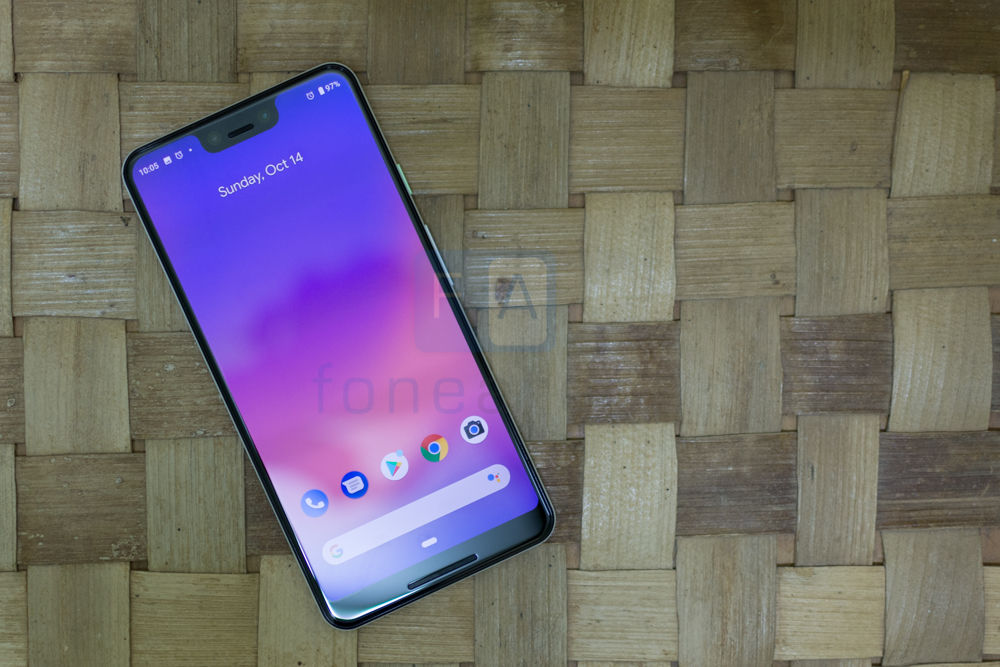 Google Pixel 3 Review -2