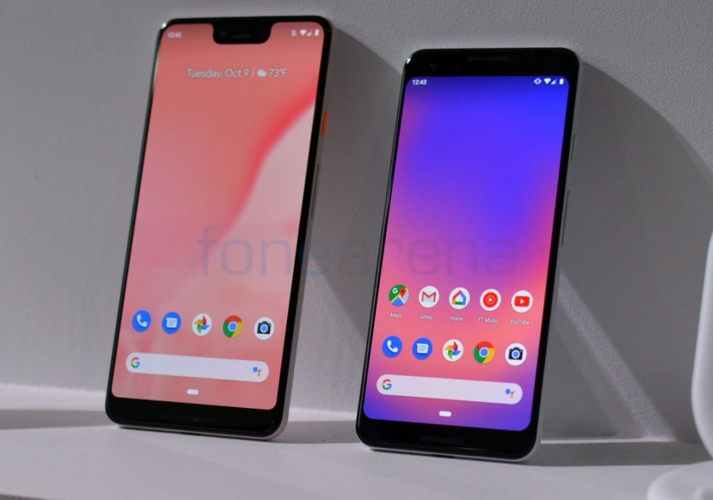 Google Pixel 3 and Pixel 3 XL Photo Gallery