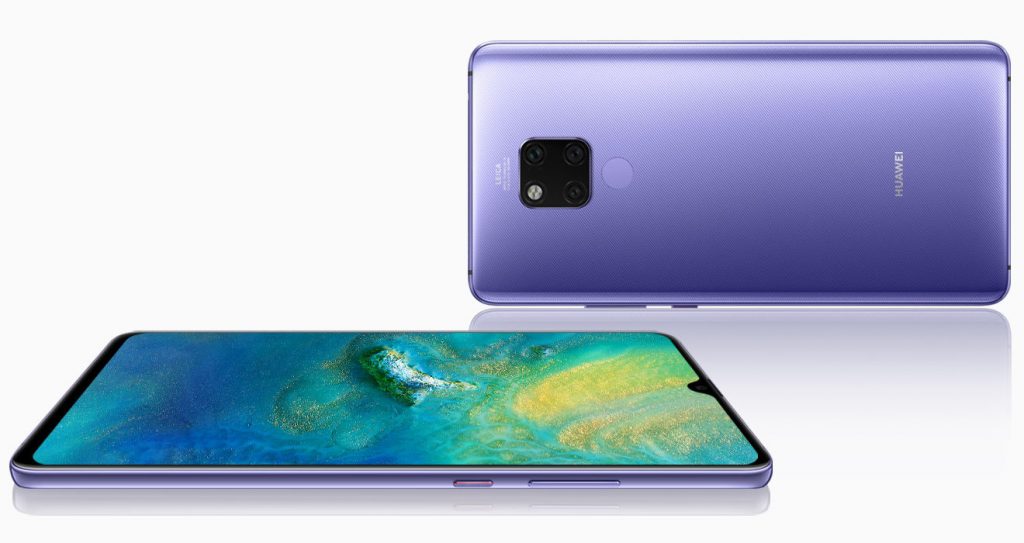 Huawei Mate 20 X with 7.2-inch FHD+ OLED display, Kirin 980