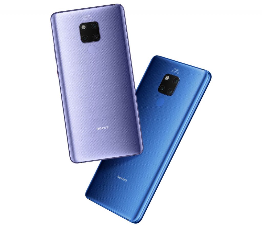 Huawei Mate 20 X with 7.2-inch FHD+ OLED display, Kirin 980