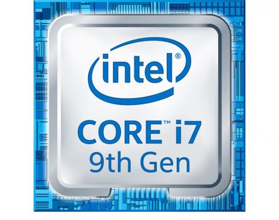 Intel9th Gen i7