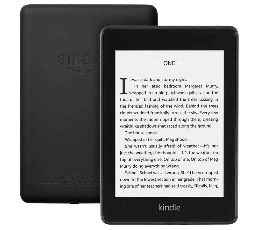 Amazon launches new Kindle Paperwhite with Waterproof body in India