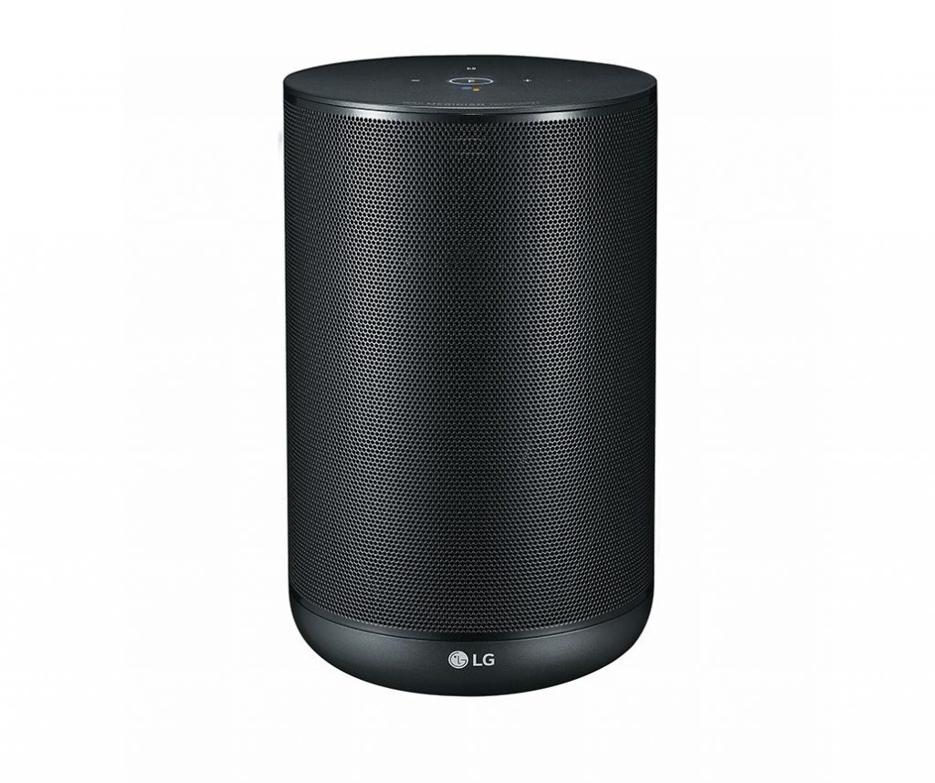 Lg store wk7 stereo