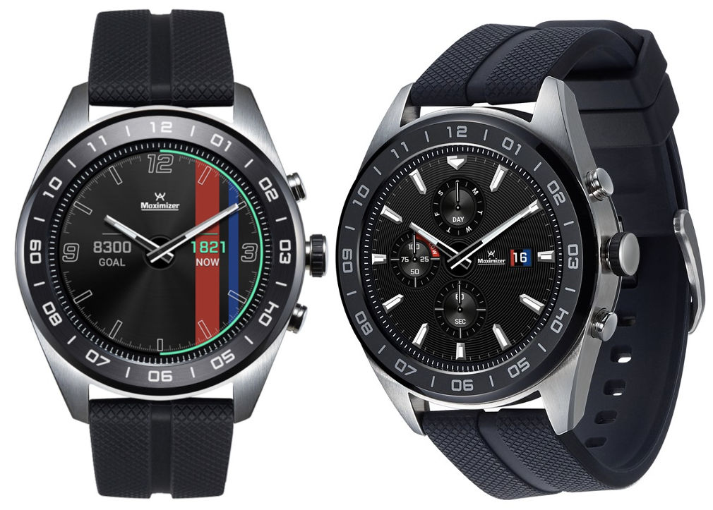 lg hybrid watch