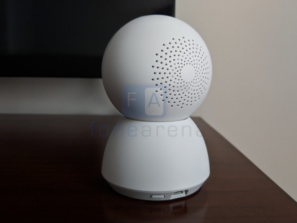 Test Xiaomi Mi Home Security Camera 360° : que vaut la caméra à 40