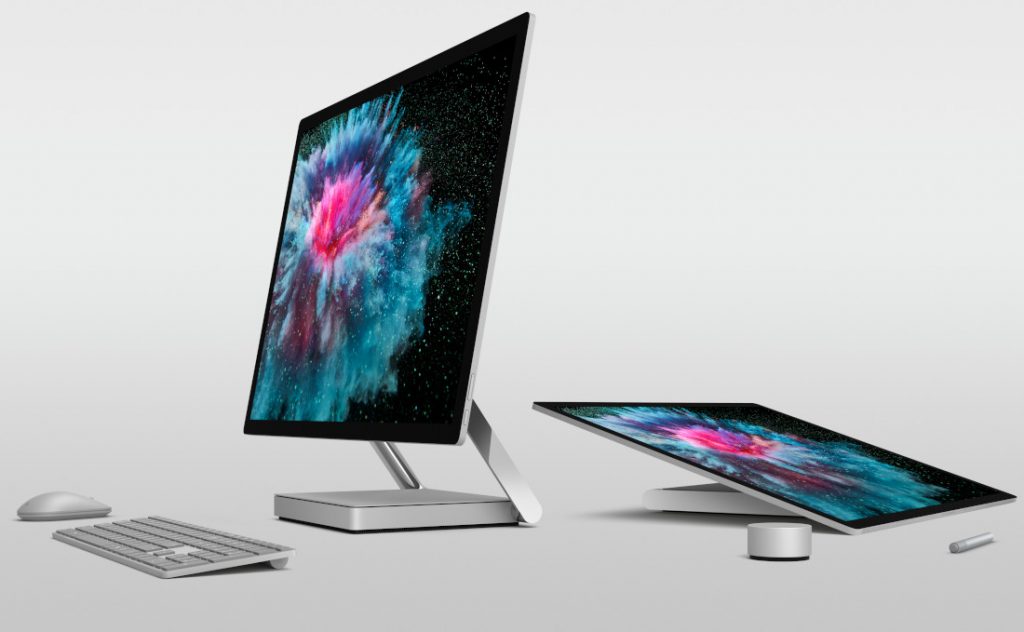 surface laptop studio 2