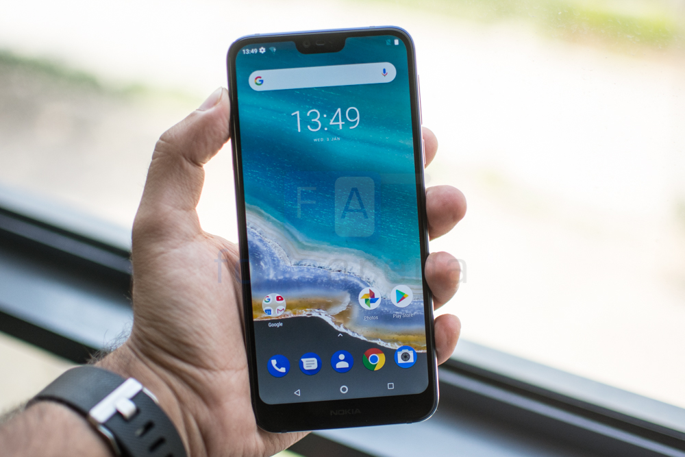 Nokia 7.1 online bluetooth