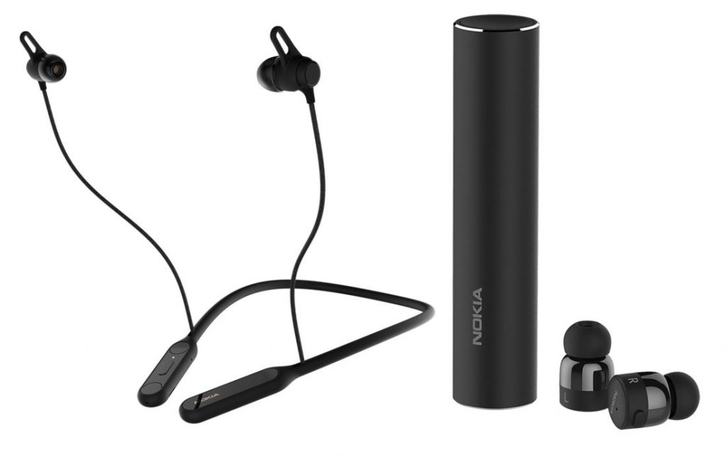 Nokia best sale earphones wireless