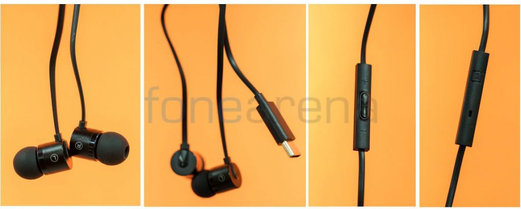 Oneplus 6t headphone type c hot sale