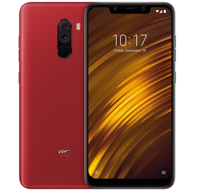 POCO F1 Rosso Red Edition to go on sale in India from October 11