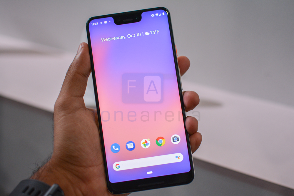 Pixel 3 Launch Impressions Review -3