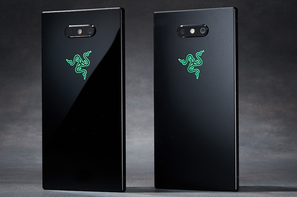 Razer Phone 2 with 5.7-inch QHD 120Hz display, Snapdragon 845, 8GB RAM ...