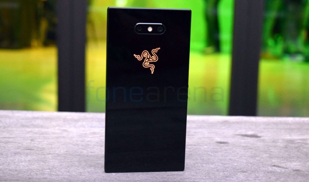 Razer Phone 2 Hands On – The Ultimate Gaming Phone