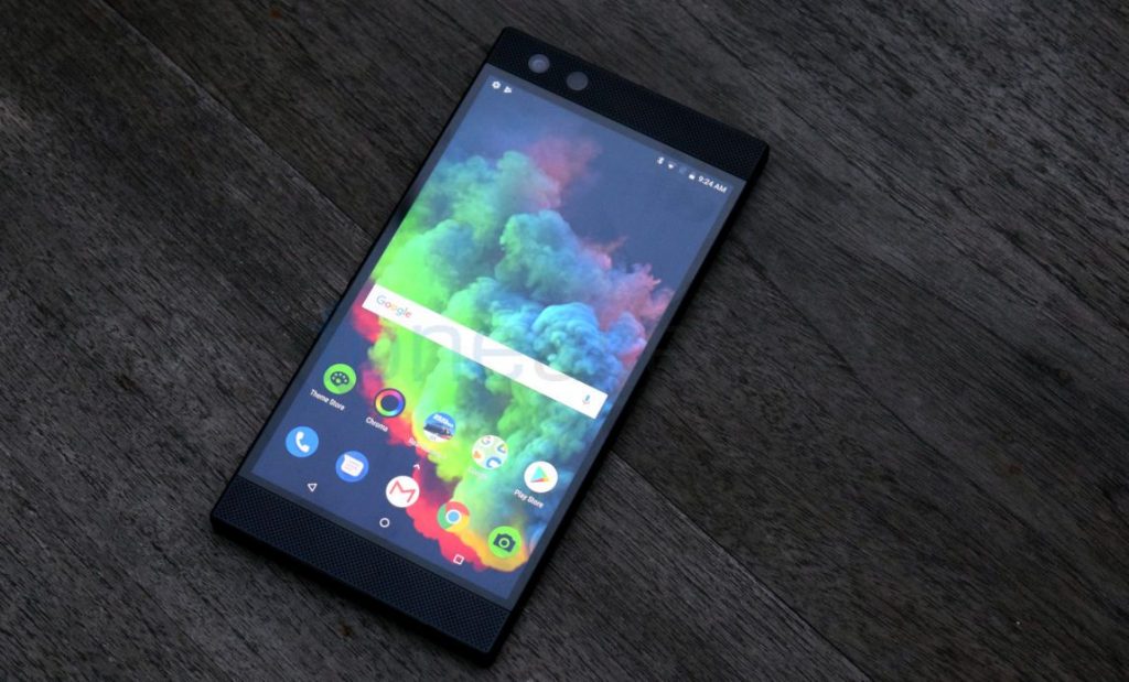 Razer Phone 2 Android Pie update starts rolling out