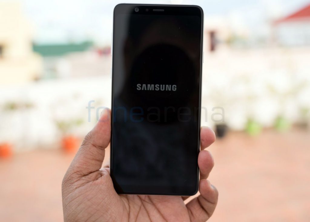 Samsung Galaxy A50 with Exynos 9610, Android 9.0 Pie, 4000mAh battery surfaces