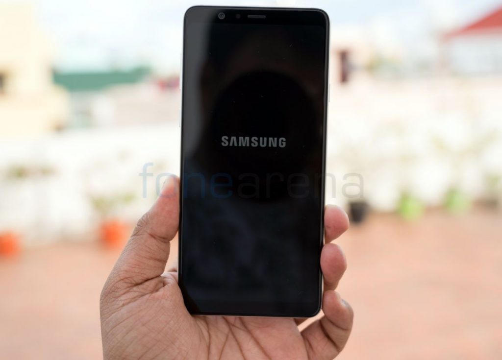 Samsung Galaxy M2 with Full HD+ notch display, Exynos 7885 surface