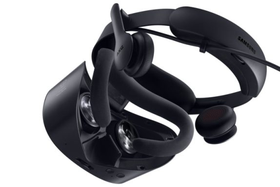 Samsung HMD Odyssey+