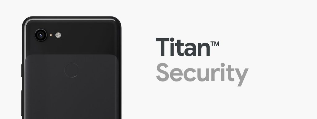 Titan security