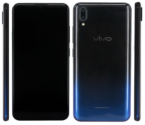 vivo v1818a