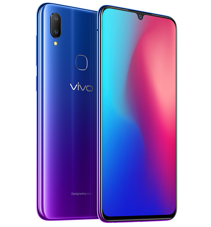 vivo mobile z