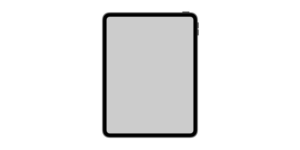 iPad Pro 2018