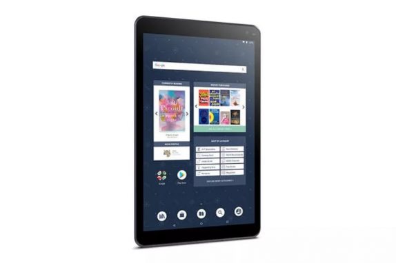Barnes and Noble NOOK 10.1_1