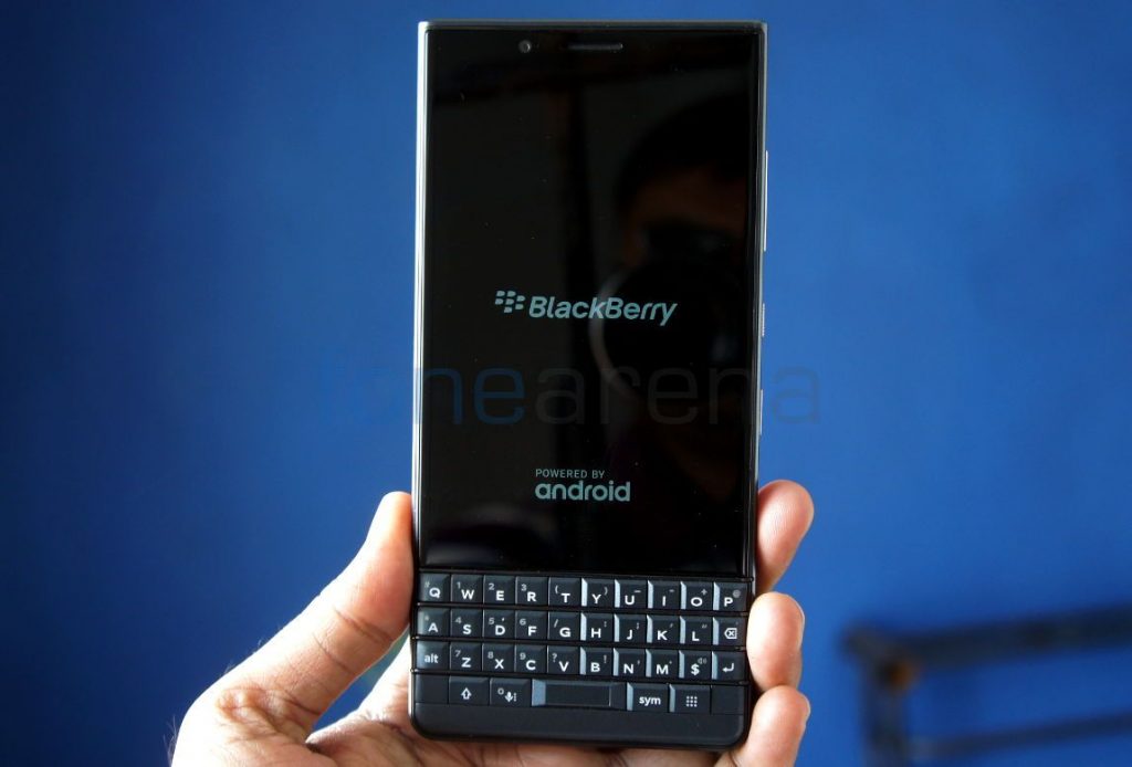 OnwardMobility confirms it is shutting down, ending its plans for BlackBerry 5G Android smartphone with physical keyboard
