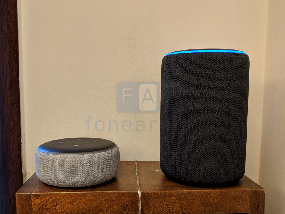 echo dot 5th generation