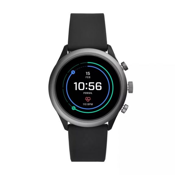 Fossil Sport Smartwatch with Qualcomm Snapdragon 3100 ...