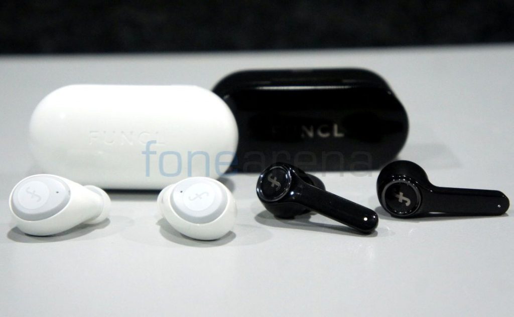 Funcl best sale ai earbuds