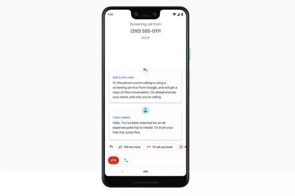 Google to roll out Call Screen transcription for all Pixel phones later this year [Update: Now rolling out]