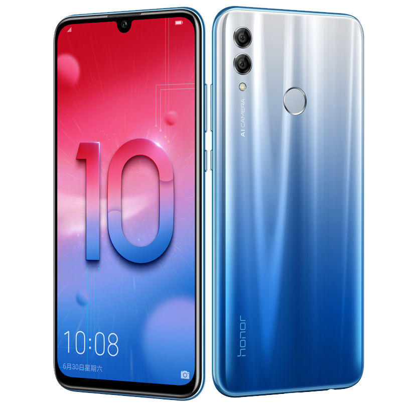 Post weerstand bieden Gehuurd Honor 10 Lite with 6.21-inch FHD+ display, Kirin 710, 6GB RAM, AI dual rear  cameras, Android 9.0 Pie announced