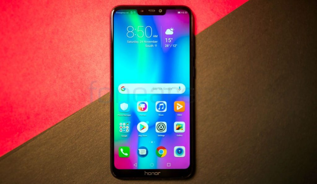 Honor 8C gets a limited-period price cut in India