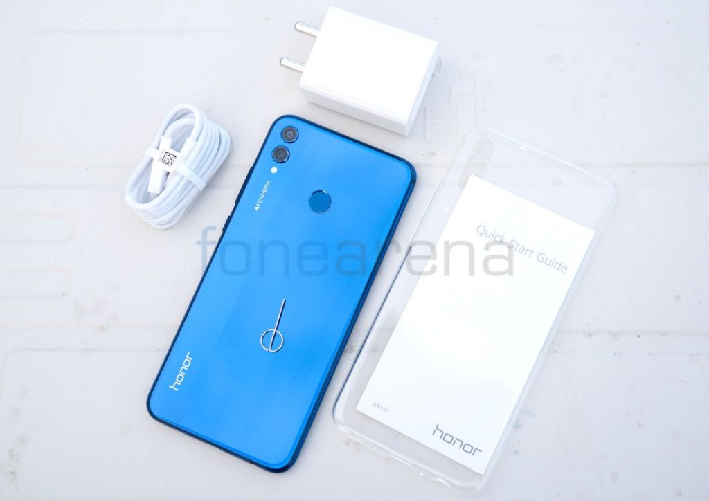 honor 8x information